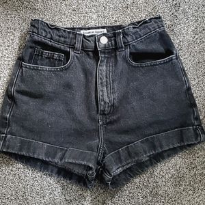 American Apparel, Size 26, Black